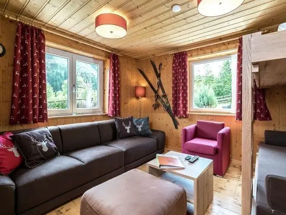 Luxurious Holiday Home in Saalbach-hinterglemm With Barbecue