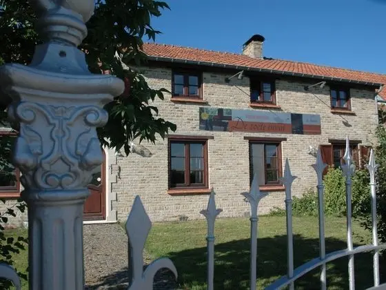 Luxurious Holiday Home With Sauna in Alveringem - Dış Mekan