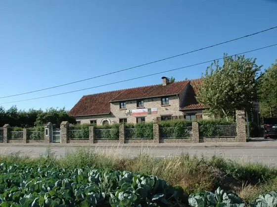Luxurious Holiday Home With Sauna in Alveringem - Öne Çıkan Resim