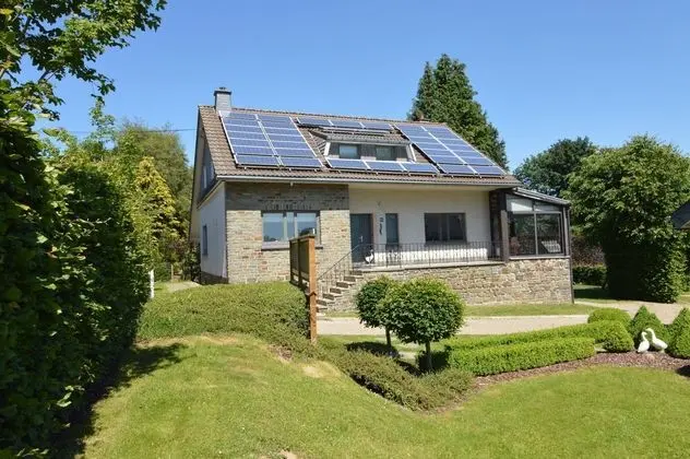 Luxurious Holiday Home With Sauna in Bütgenbach - Öne Çıkan Resim
