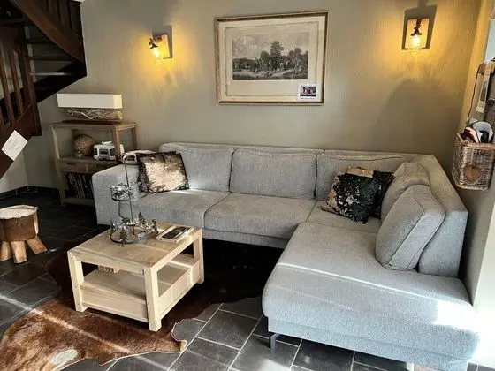 Luxurious Holiday Home With Sauna in Fauvillers - Öne Çıkan Resim