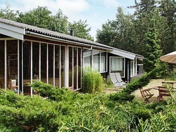 Luxurious Holiday Home in Sjællands Odde With Terrace