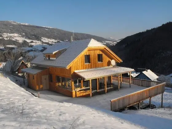 Luxurious Holiday Home in Styria With Terrace