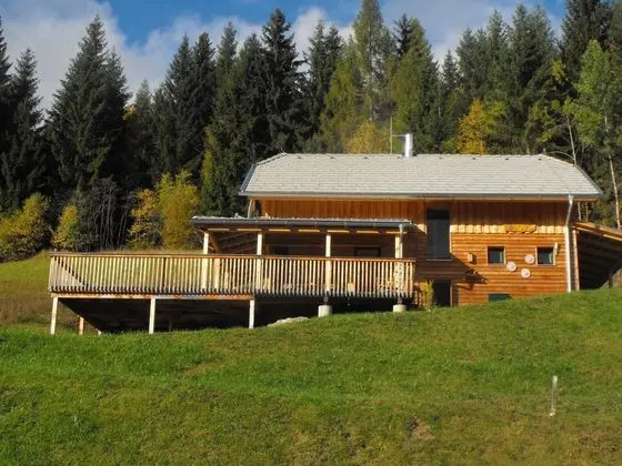 Luxurious Holiday Home in Styria With Terrace - Öne Çıkan Resim