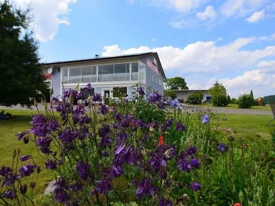 Luxurious Holiday Home in Tännesberg With Garden
