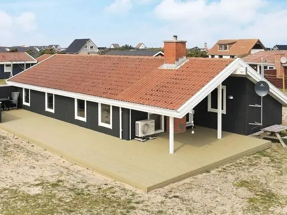 Luxurious Holiday Home in Thisted Near Sea