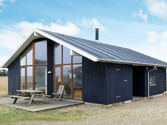 Luxurious Holiday Home in Ulfborg With Sauna