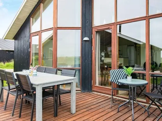 Luxurious Holiday Home in Ulfborg With Sauna