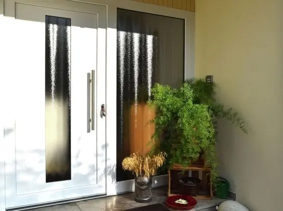 Luxurious Holiday Home in Wieda With Sauna - Lobi