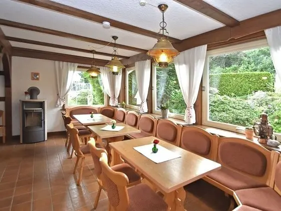 Luxurious Holiday Home in Wieda With Sauna - Yerinde Yemek