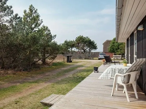 Luxurious Holiday Home in Zealand With Garden