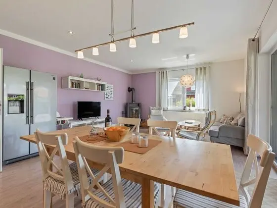 Luxurious Holiday Home in Zierow Near Baltic Sea Beach - Yerinde Yemek
