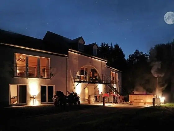 Luxurious Villa in Houffalize With Sauna - Öne Çıkan Resim