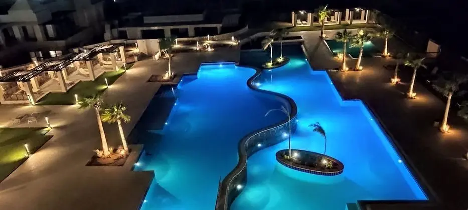 Luxurious Hurghada Apartment - Havuz