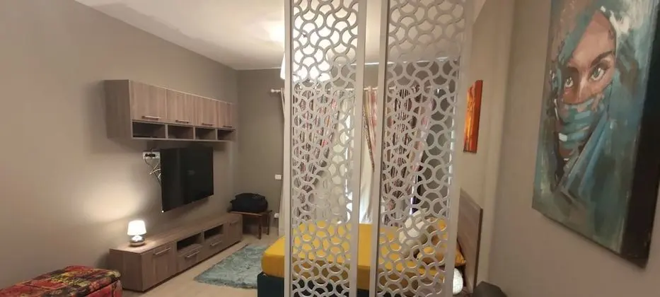 Luxurious Hurghada Apartment - Lobi