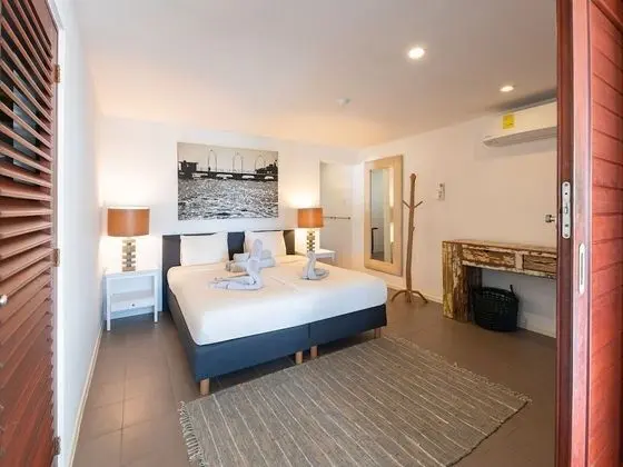 Luxurious Villa in Jan Thiel With Pool - Oda