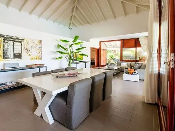Luxurious Villa in Jan Thiel With Pool - Yerinde Yemek