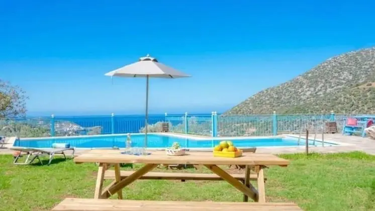 Luxurious Villa Kardi a Small Paradise