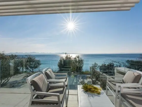 Luxurious Villa in Kozino With Fenced Garden and Terrace