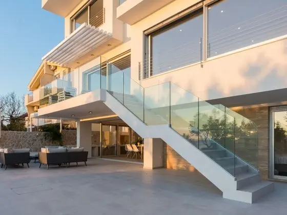 Luxurious Villa in Kozino With Fenced Garden and Terrace - Dış Mekan
