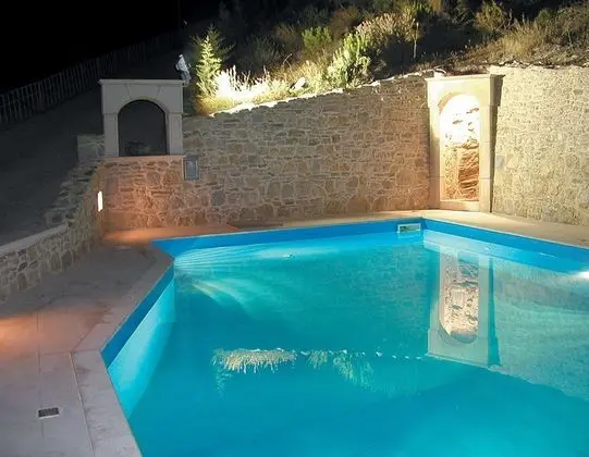 Luxurious Villa in Malades Crete With Swimming Pool - Öne Çıkan Resim
