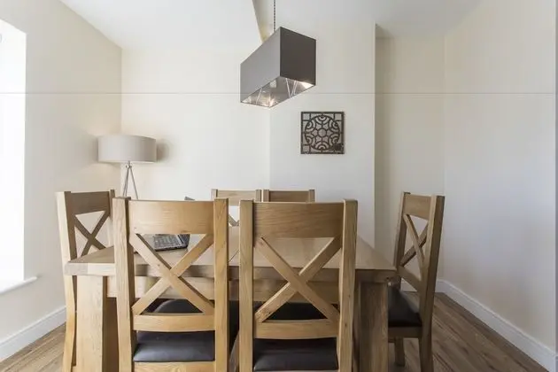 Luxurious Malahide Townhouse - Oda Düzeni