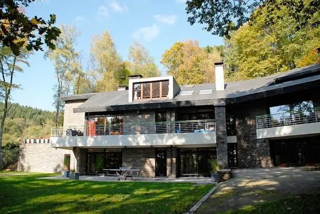 Luxurious Villa in Malmedy With Indoor Swimming Pool - Öne Çıkan Resim
