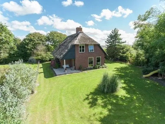 Luxurious Mansion in Callantsoog With Sauna