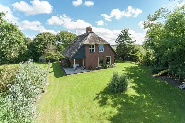 Luxurious Mansion in Callantsoog With Sauna - Dış Mekan