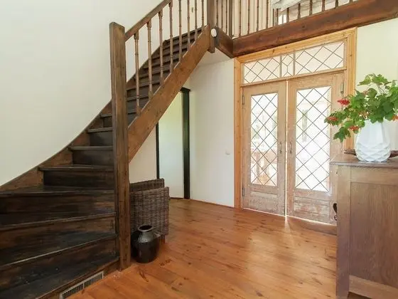 Luxurious Mansion in Callantsoog With Sauna - Lobi