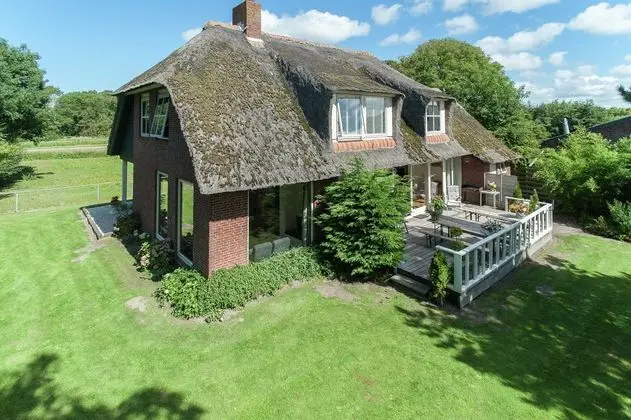Luxurious Mansion in Callantsoog With Sauna - Öne Çıkan Resim