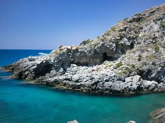 Luxurious Mansion in Capo Vaticano With Sea Views - Dış Mekan