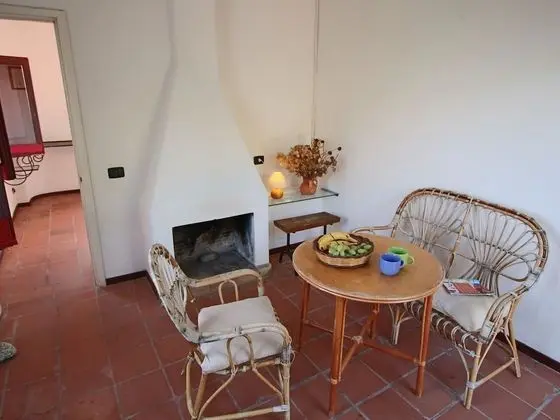 Luxurious Mansion in Capo Vaticano With Sea Views - Oda Düzeni