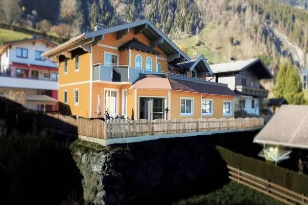 Luxurious Mansion in Goldegg Near Skiing Area - Öne Çıkan Resim