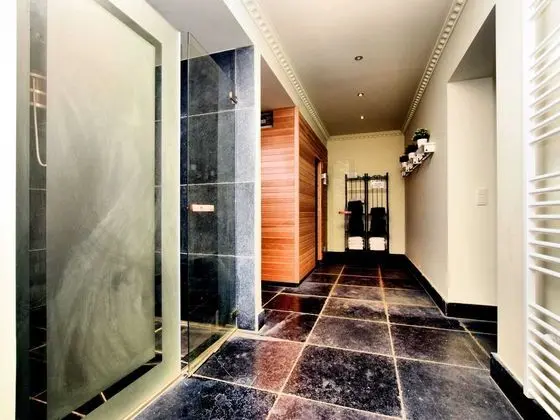 Luxurious Mansion in Houyet With Sauna - Spa