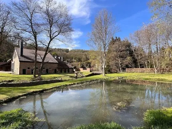 Luxurious Mansion in Néblon-le-pierreux With Swimming Pool