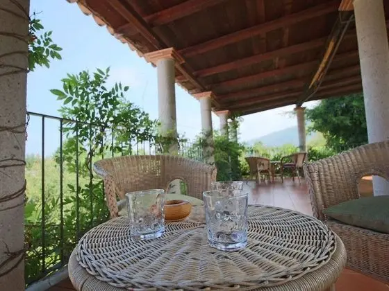 Luxurious Mansion in Parghelia Near Sea