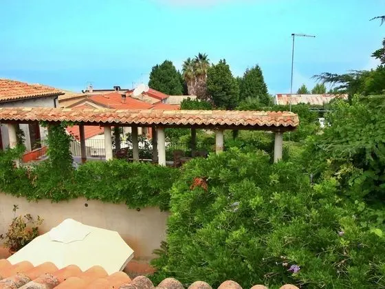 Luxurious Mansion in Parghelia Near Sea - Dış Mekan
