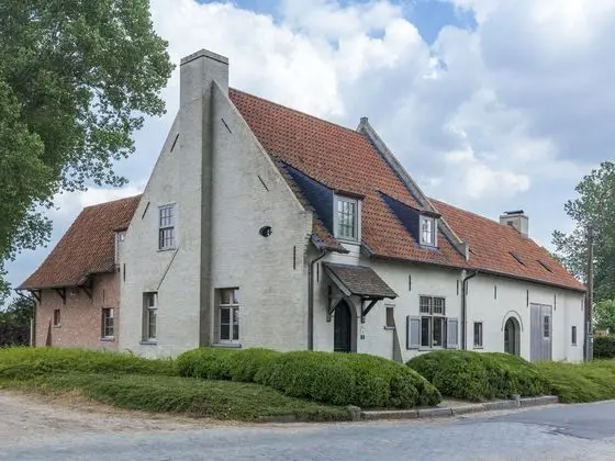 Luxurious Mansion in Sint-laureins Near Forest - Öne Çıkan Resim