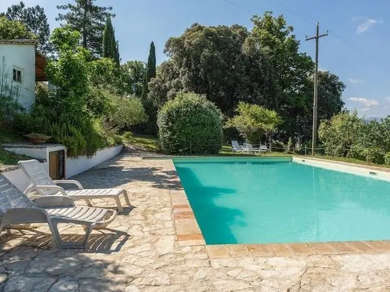 Luxurious Mansion in Umbertide With Swimming Pool