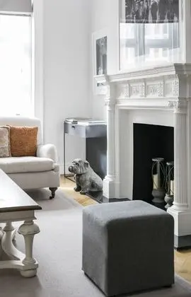 Luxurious Mayfair Home by Hyde Park - İç Mekan
