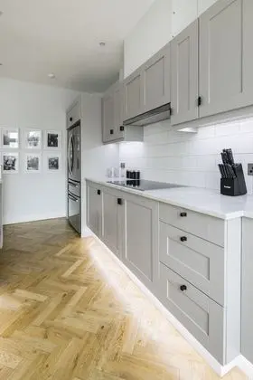 Luxurious Mayfair Home by Hyde Park - Mutfak