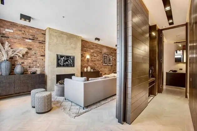 Luxurious Mews House in Pavilion Road - 3 Bedroom - Oda