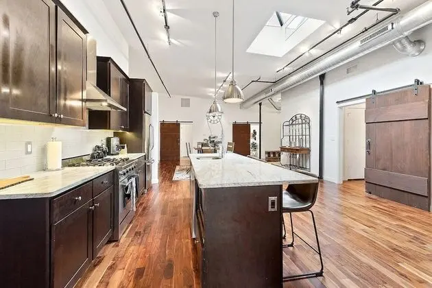 LUXURIOUS Million-Dollar Penthouse - Mutfak