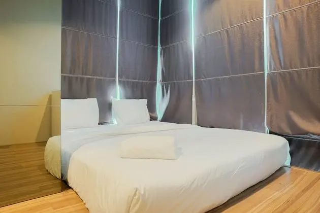 Luxurious Minimalist 2BR at GP Plaza Apartment