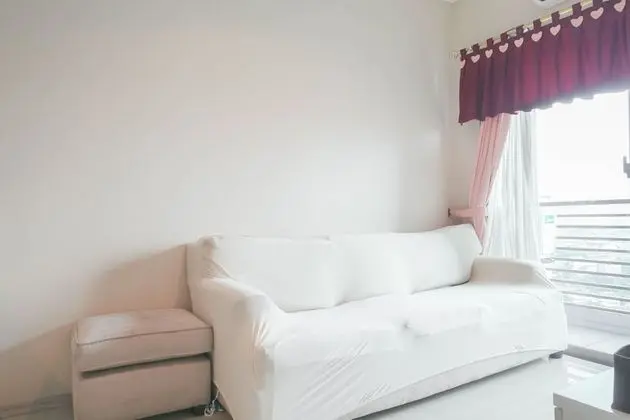 Luxurious Minimalist 2BR at GP Plaza Apartment - Oda
