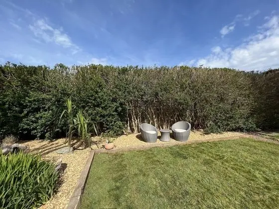 Luxurious Modern 2 Bedroom Bungalow Private Garden - Dış Mekan