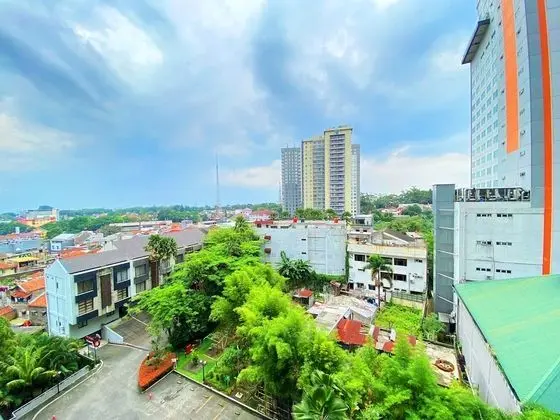 Luxurious Modern 2Br Apartment At Galeri Ciumbuleuit 1