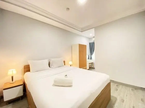 Luxurious Modern 2Br Apartment At Galeri Ciumbuleuit 1 - Oda