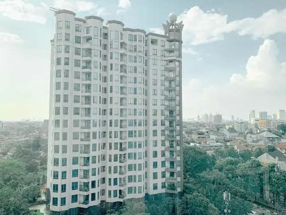 Luxurious Modern 2BR Apartment at One Park Residences By Travelio